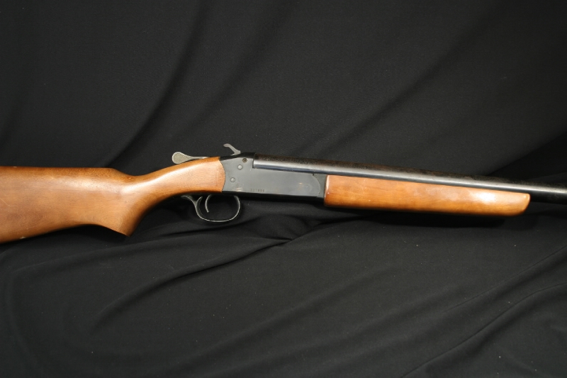 Winchester 36 SingleShot 12 Gauge Goose Gun Shotgun For Sale at